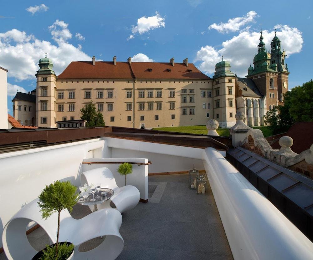 Kanonicza 22 Cracóvia Exterior foto