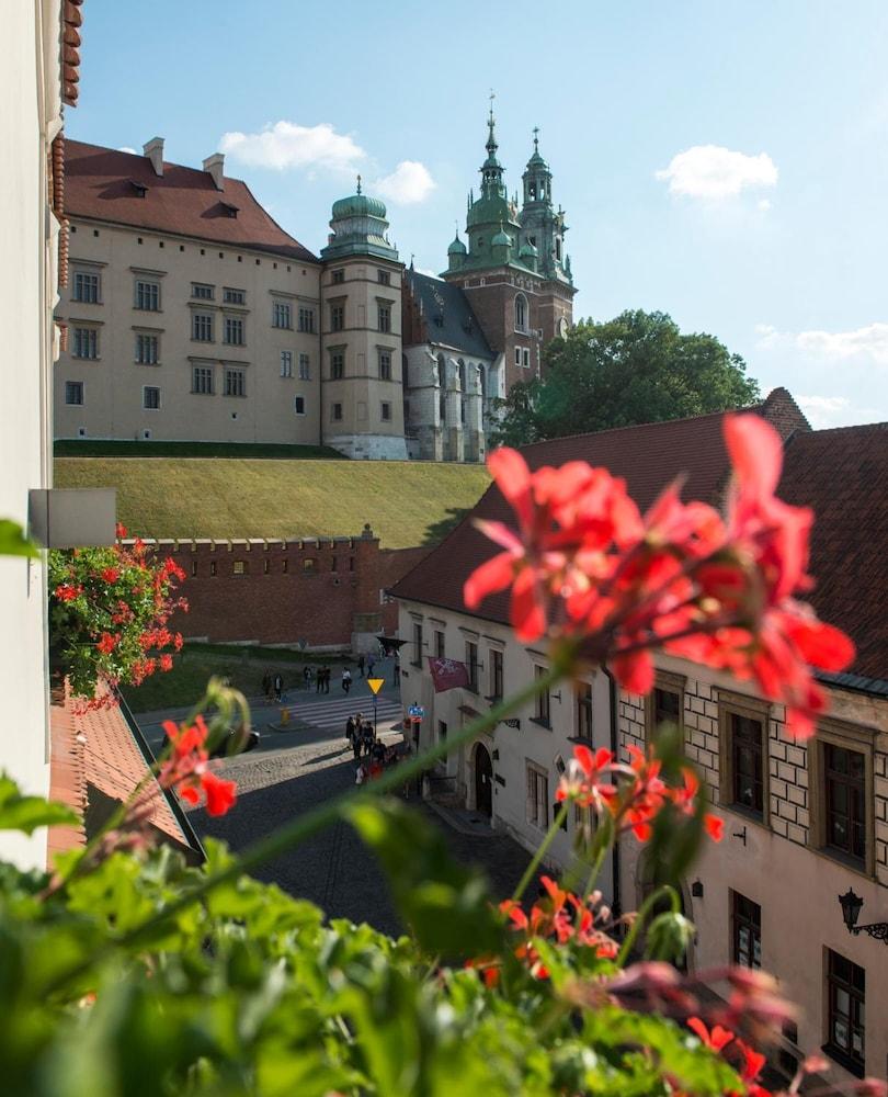Kanonicza 22 Cracóvia Exterior foto