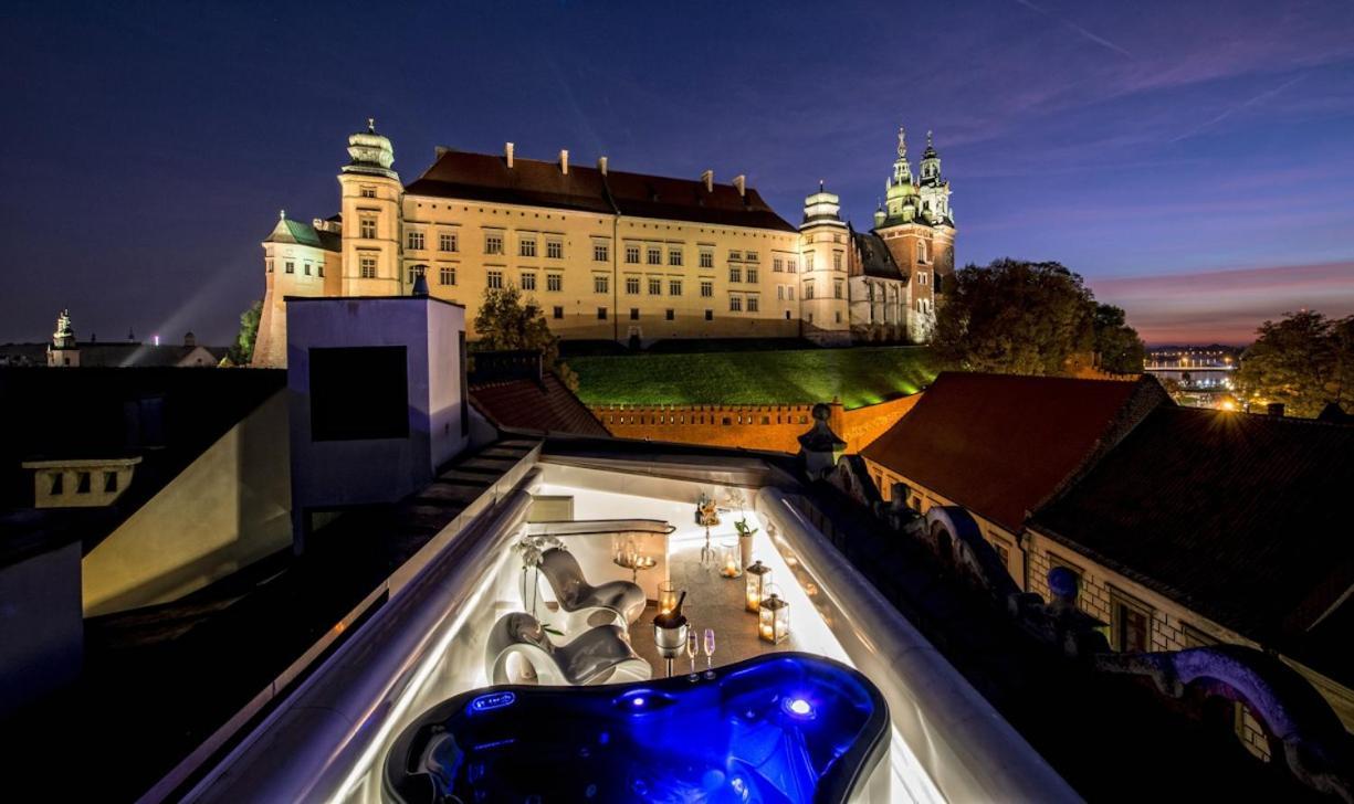 Kanonicza 22 Cracóvia Exterior foto