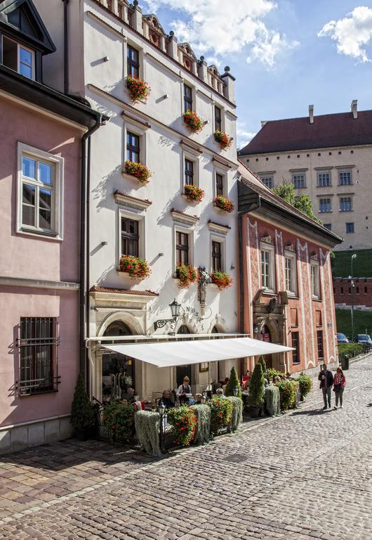 Kanonicza 22 Cracóvia Exterior foto